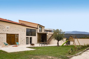 El Madres - Charmante maison 12p vue montagne